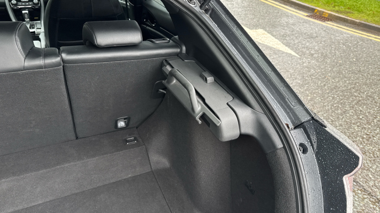 Honda Civic 1.5 VTEC Turbo Prestige 5dr CVT Petrol Hatchback